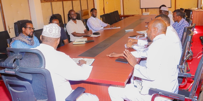 Wajir County, Mercy Corps Collaborate to Enhance Livestock Services and Pastoralist Livelihoods